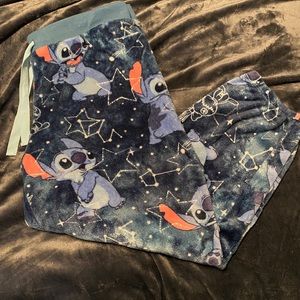 Stitch pajama pants